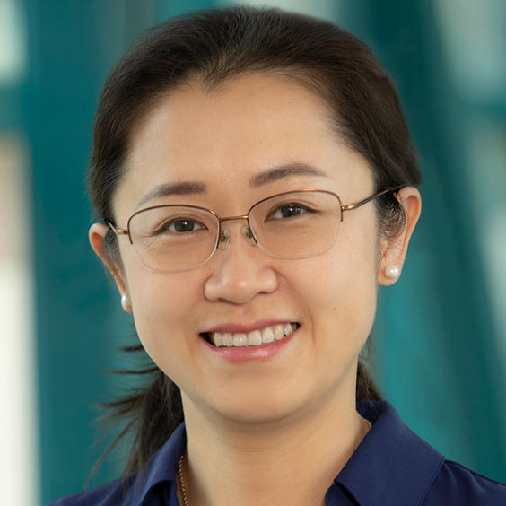 Image of Dr. Wei X. Huff, PHD, MD