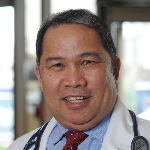 Image of Dr. Dante S. Raneses, MD
