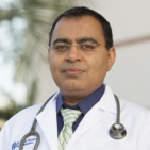Image of Dr. Shrish Calla, MD