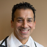 Image of Dr. Krishna J. Urs, MD