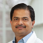 Image of Dr. Dilip Unnikrishnan, MD