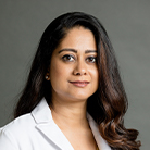 Image of Dr. Swetha Nataraj, MD