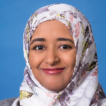 Image of Dr. Hiba Ahmed Fadoul, MD