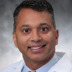 Image of Dr. Suraj Jose Menachery, MD