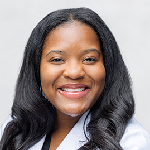 Image of Chelsia Marie Love, CNM, APRN, FNP