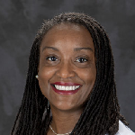 Image of Dr. Soldrea L. Thompson, MD, FACOG, MBA