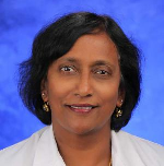 Image of Dr. Punitha S. William, MD