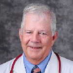 Image of Dr. W. P. McGehee, MD
