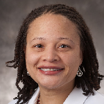 Image of Dr. India C. Williams, MD