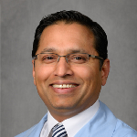Image of Dr. Danesh A. Alam, MD, MBBS