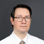 Image of Dr. Michael D. Patterson, MD