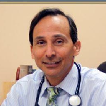 Image of Dr. Gary Pepper, MD, FACP
