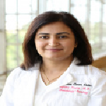 Image of Dr. Wajeeha Razaq, MD