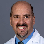 Image of Dr. Hans C. Burkholder, MD