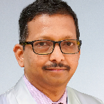 Image of Dr. Kiran R. Mangalpally, MD