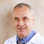 Image of Dr. Chaim J. Margolin, MD, MBA