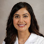 Image of Dr. Azeema Moosa, MPH, MD
