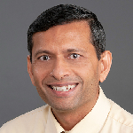 Image of Dr. Easwar Ramadoss, MD, MBBS