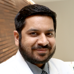 Image of Dr. Vikrant R. Agrawal, MD