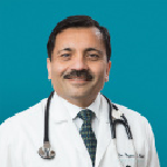 Image of Dr. Naynesh R. Patel, MD