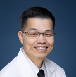 Image of Dr. Carvell Tran Nguyen, PHD, MD
