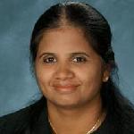 Image of Dr. Lalitha Ravi, MD