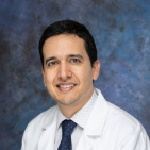 Image of Dr. Juan Mora, MD
