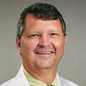 Image of Dr. Allen W. Wegener, MD