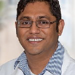 Image of Dr. Sailesh N. Shah, DO, FCCP
