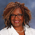 Image of Dr. Angie M. Harris, DO