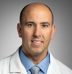 Image of Dr. John R. Dye, PHD, MD