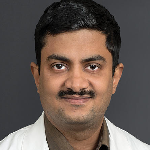 Image of Dr. Susheel Narain Thekkiam Muralidharan, MD