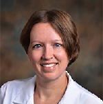 Image of Dr. Jennifer V. Crouch, MD