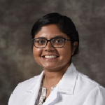 Image of Dr. Reeba Annie Omman, MD