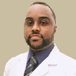 Image of Dr. Vann Andre Johnson, DPM