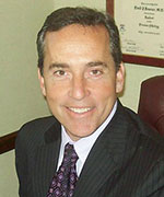 Image of Dr. David J. Kraman, MD, FACS
