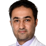 Image of Dr. Daryoosh Derakhshan, DO