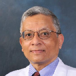 Image of Dr. Milind Vishnu Pansare, MD