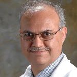 Image of Dr. Hemant T. Thawani, MD, FACP