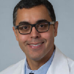 Image of Dr. Donny A. Dumani, MD, MS