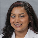 Image of Dr. Kristina V. Raveendran, MD