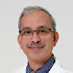 Image of Dr. Upendra P. Hegde, MD