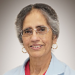 Image of Dr. Parvathy D. Kurup, MD