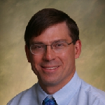 Image of Dr. D. C. Clark, MD
