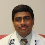 Image of Dr. Vigneswaran Kandiah, MD