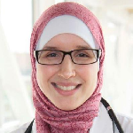 Image of Dr. Miriam Medhkour, DO