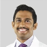 Image of Dr. Neal Punnakudyil George, DO