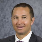 Image of Dr. Corey Lalonde, CRNA