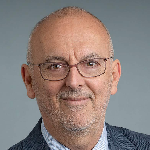Image of Dr. Gareth Morgan, PhD, MD