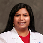 Image of Dr. Reshma Eugene, MD